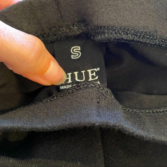 Black Leggings NWOT - Picture 2 of 2